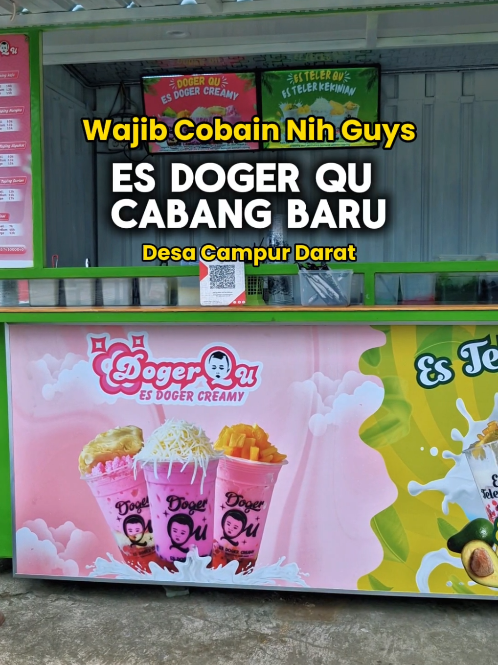 @Doger Qu