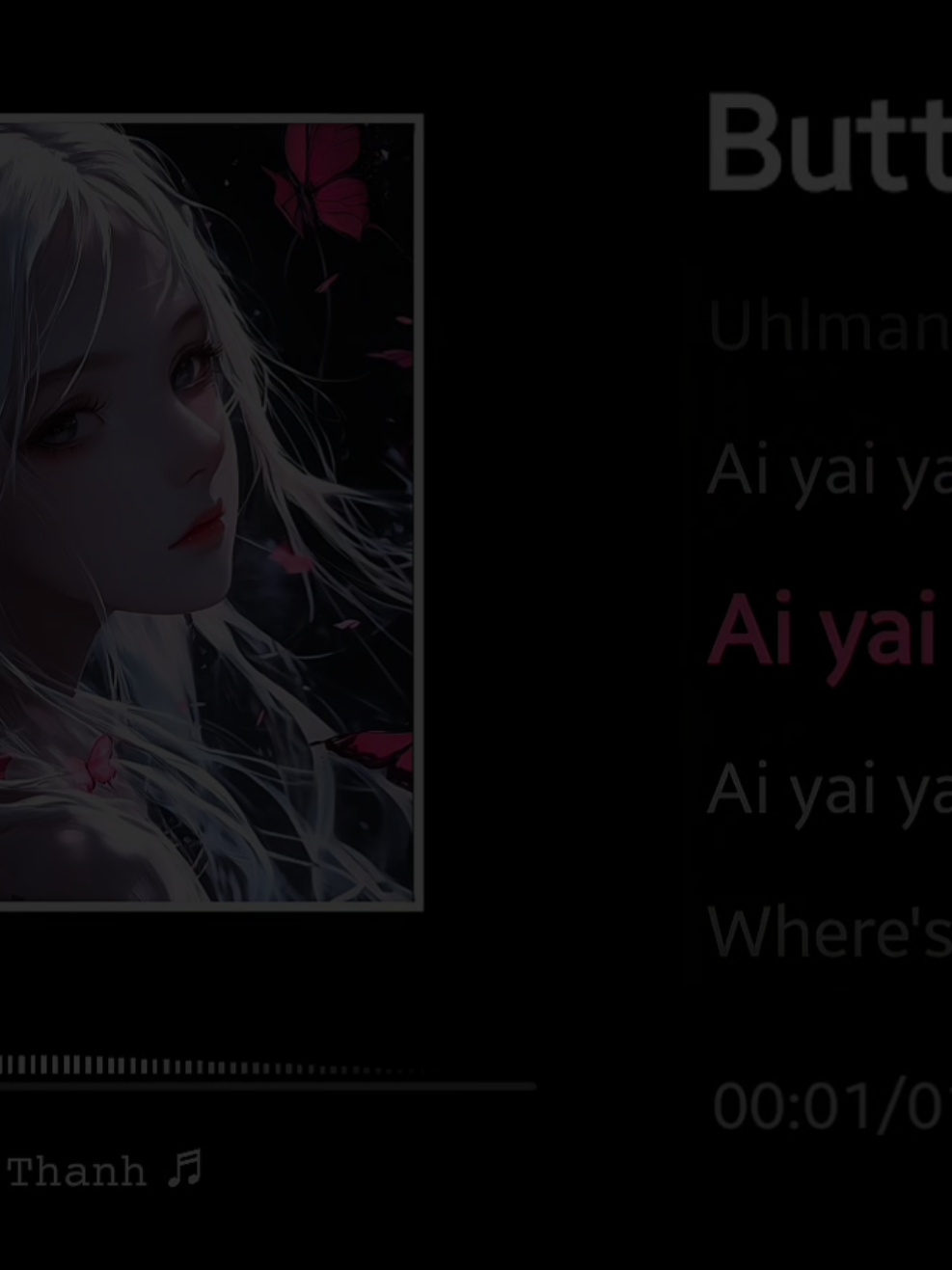 @𝚆𝚊𝚗𝚐 𝚃𝚑𝚊𝚗𝚑 ♬