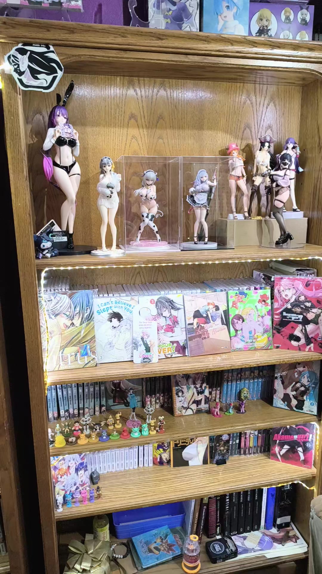 @Koreku Senpai