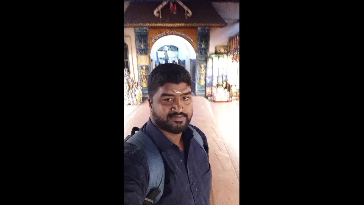 @Krs sreekesh Nair TVM