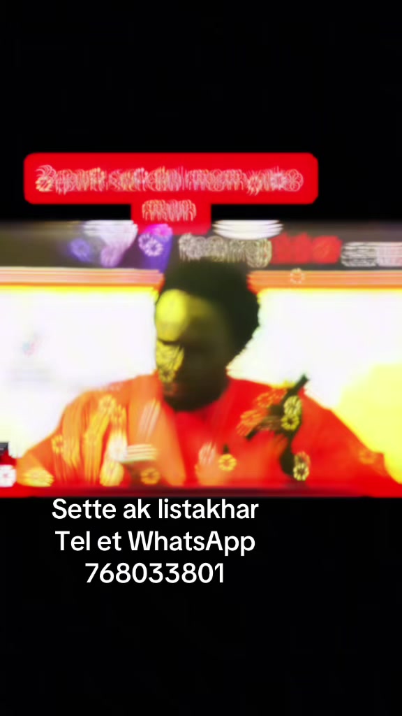 @Serigne Mara Niass