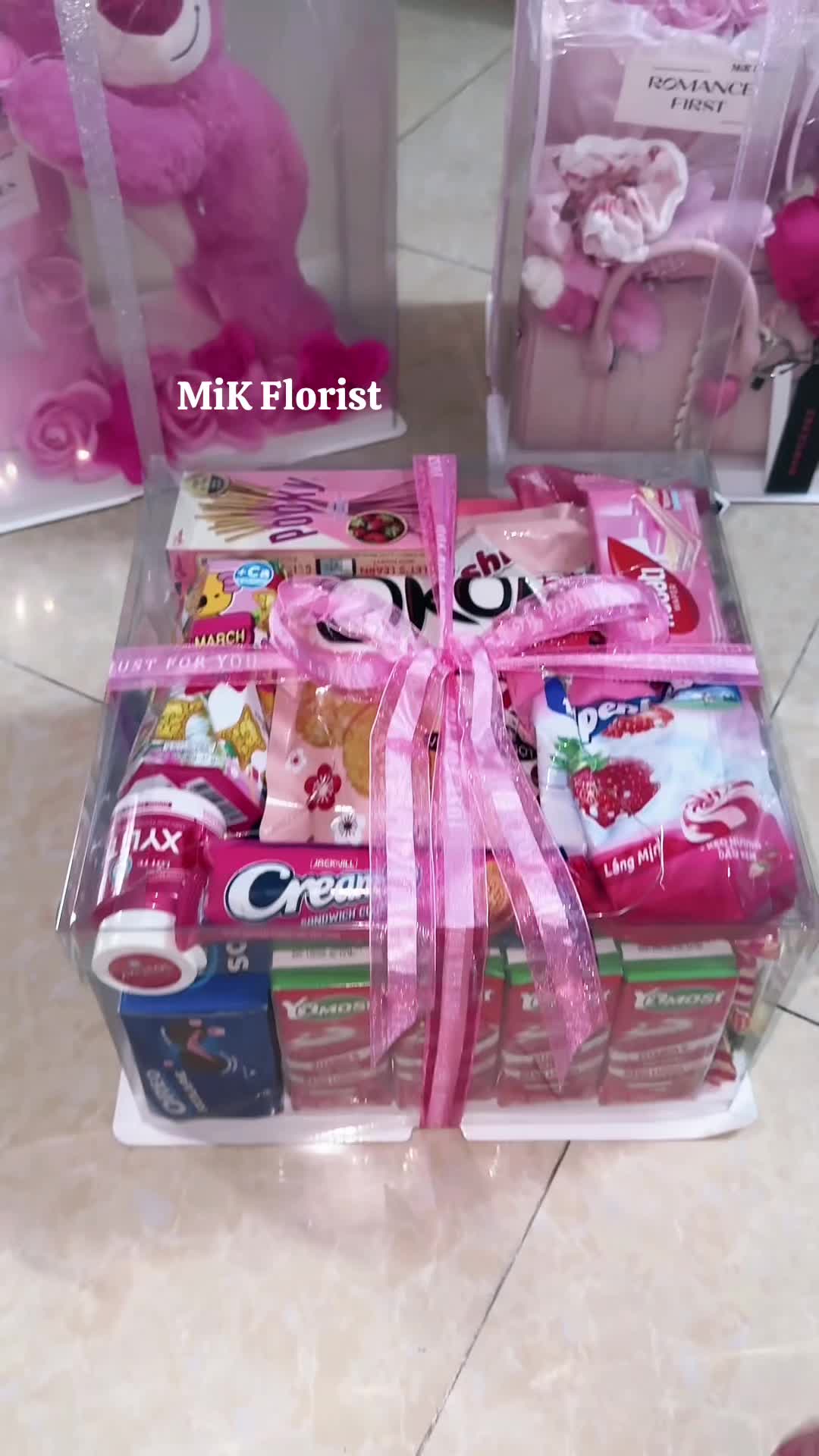@Tiệm hoa MiK Florist