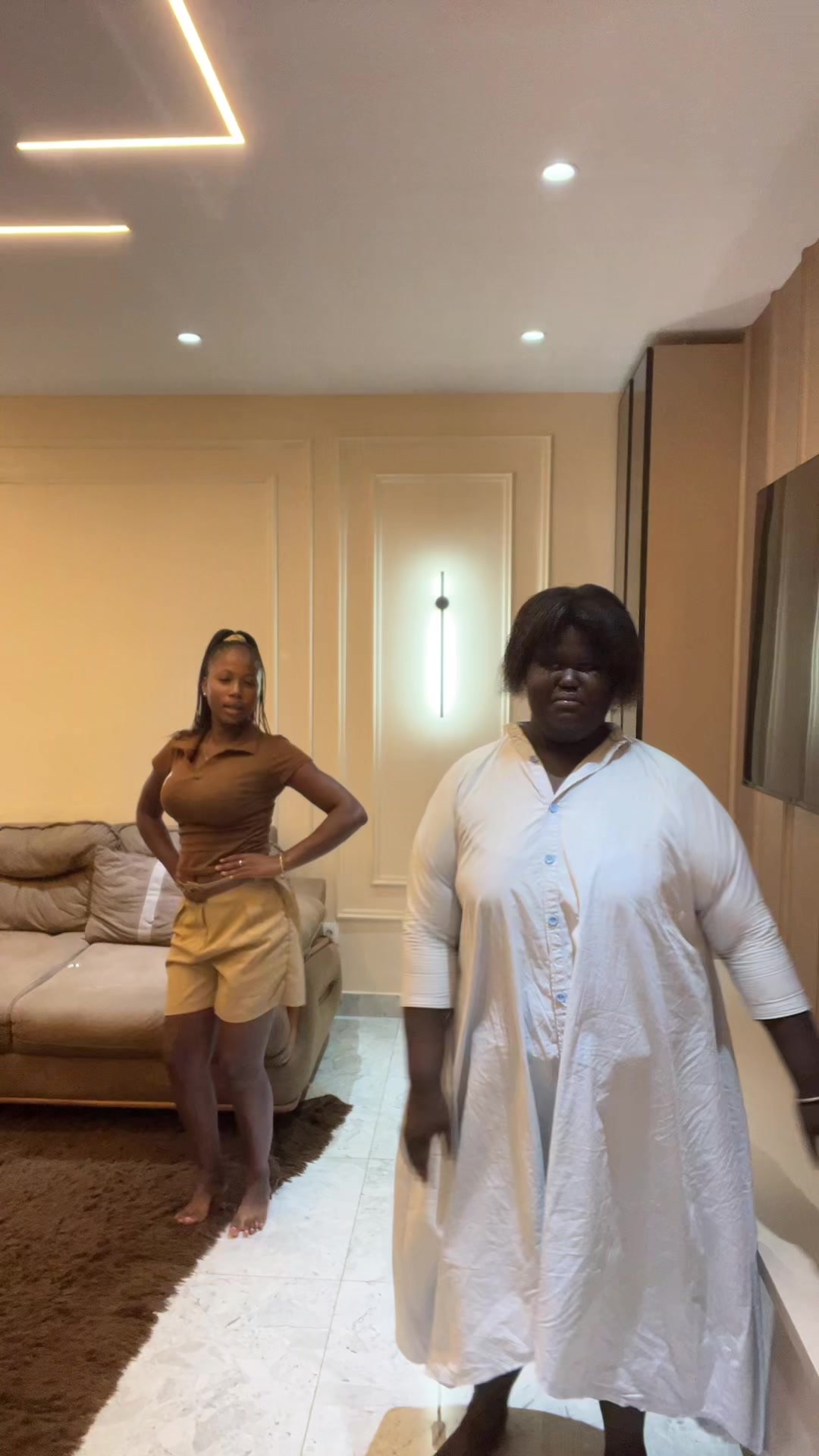 @Jeanine & A&iuml;ssatou