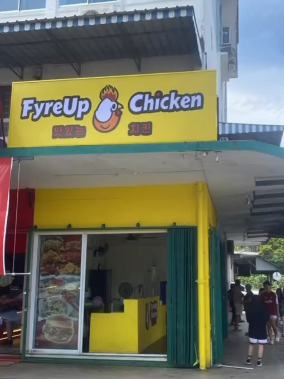 @Sandakan Viral Kini