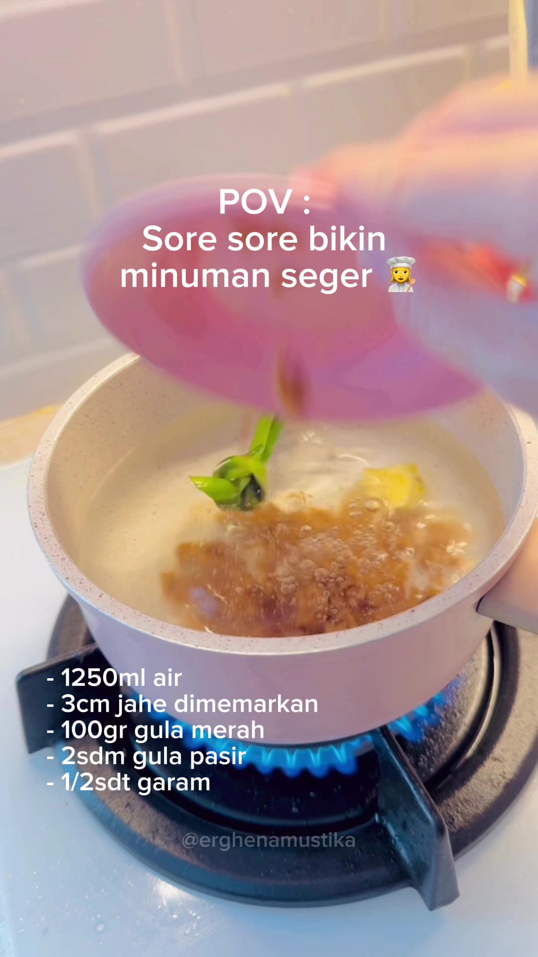@IG : @erghenamustika