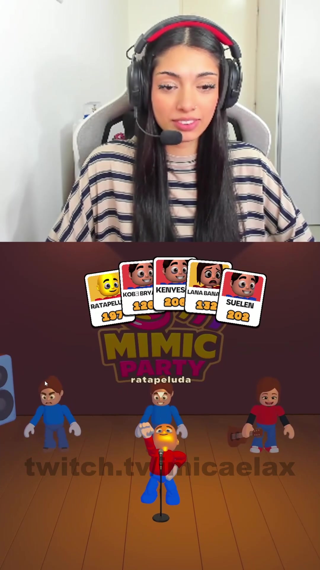 @Micaela