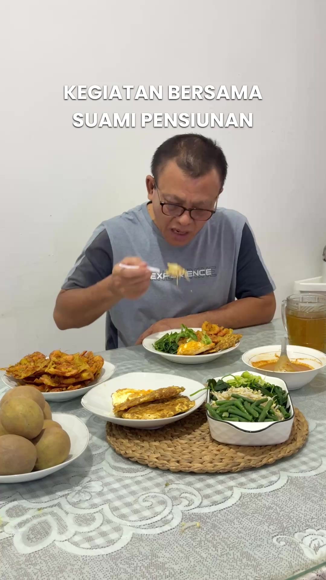 @Rumah Buning