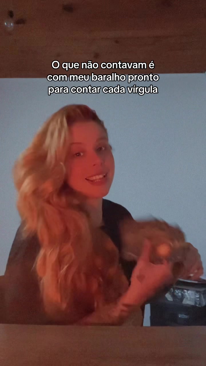 @Carolayne Souza
