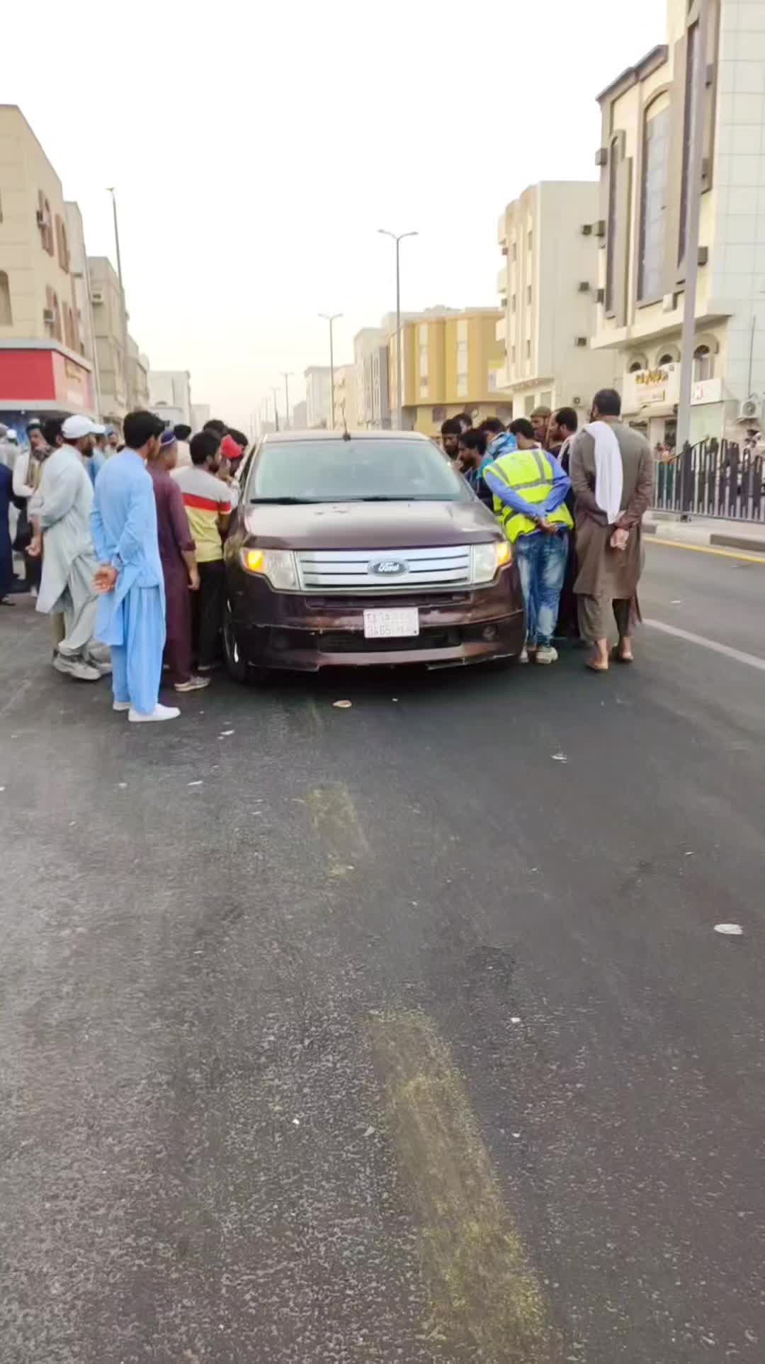 @Jubail Saudi Arabia