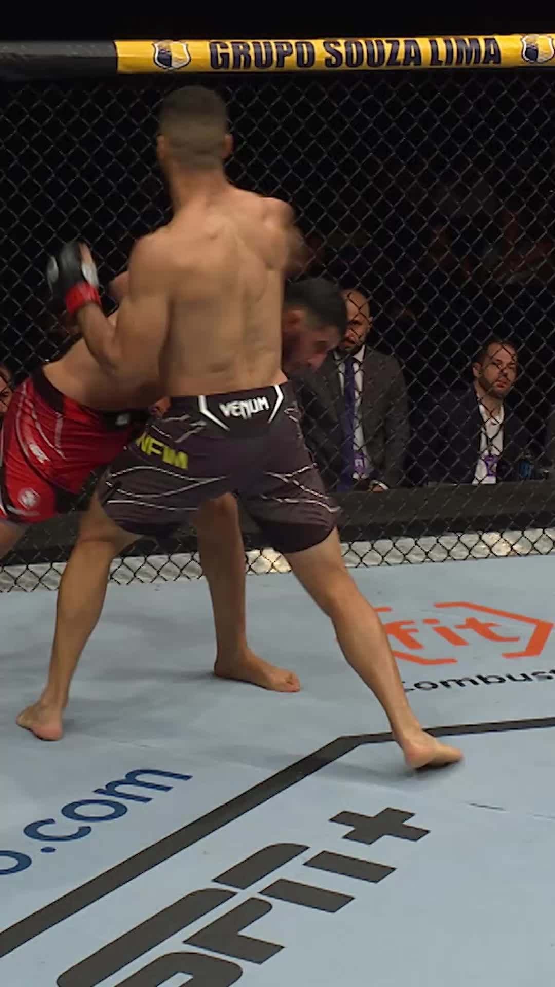 @UFC Brasil