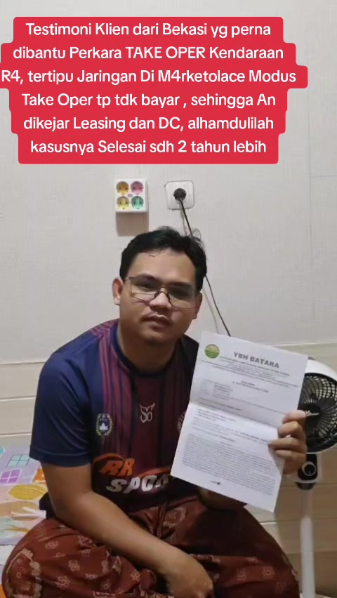 @Advokat Diansyah Putra Gumay