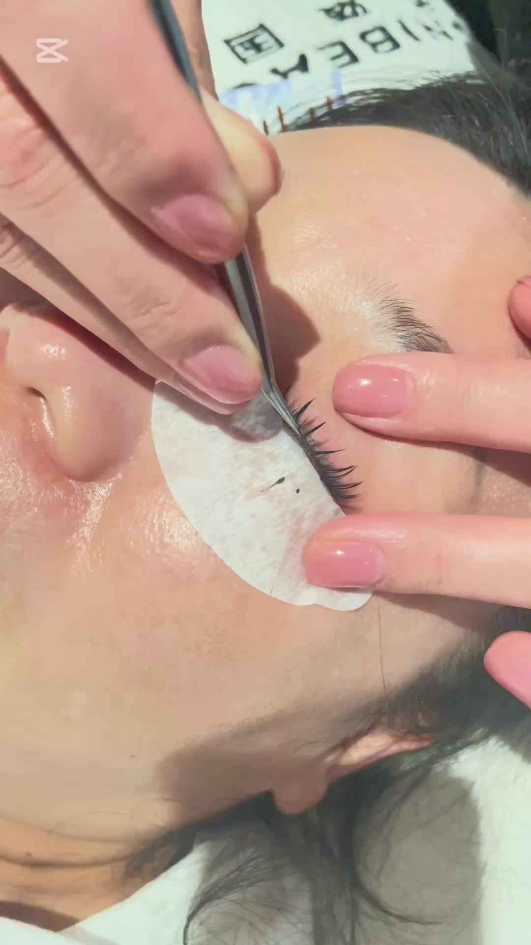 @Fiona Cui 美容美睫