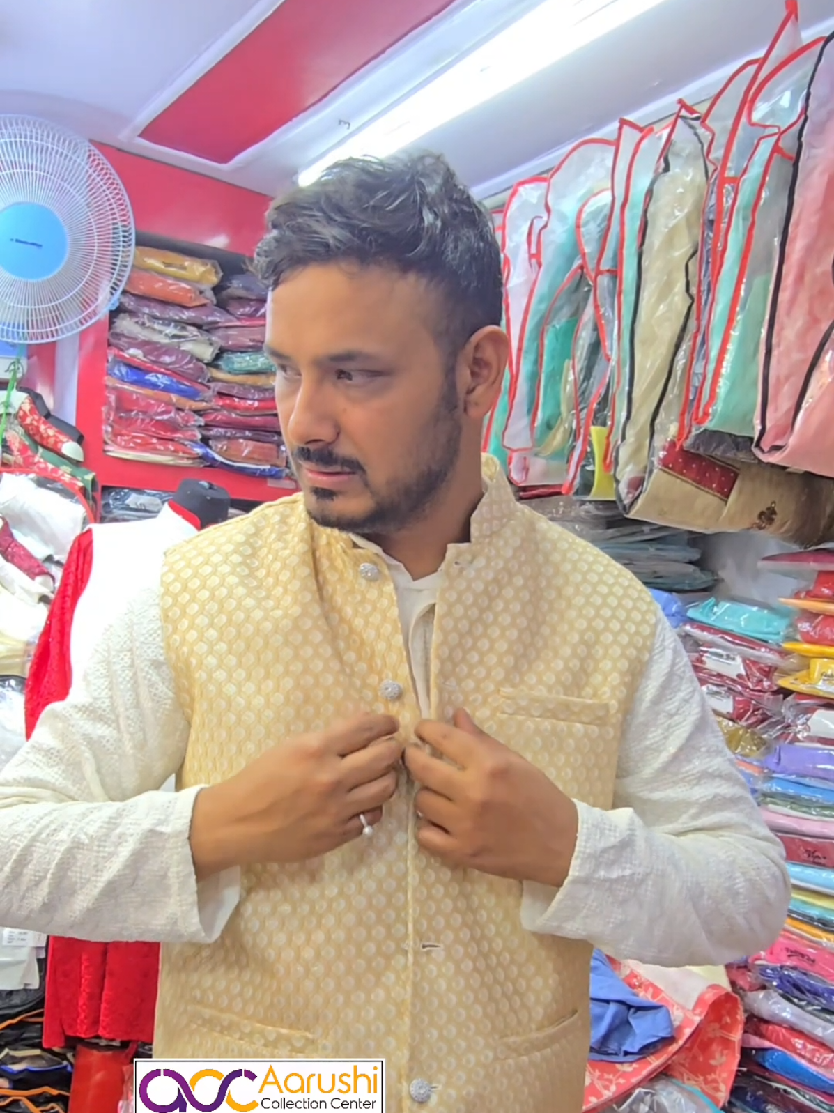 @Aarushi Collection Center