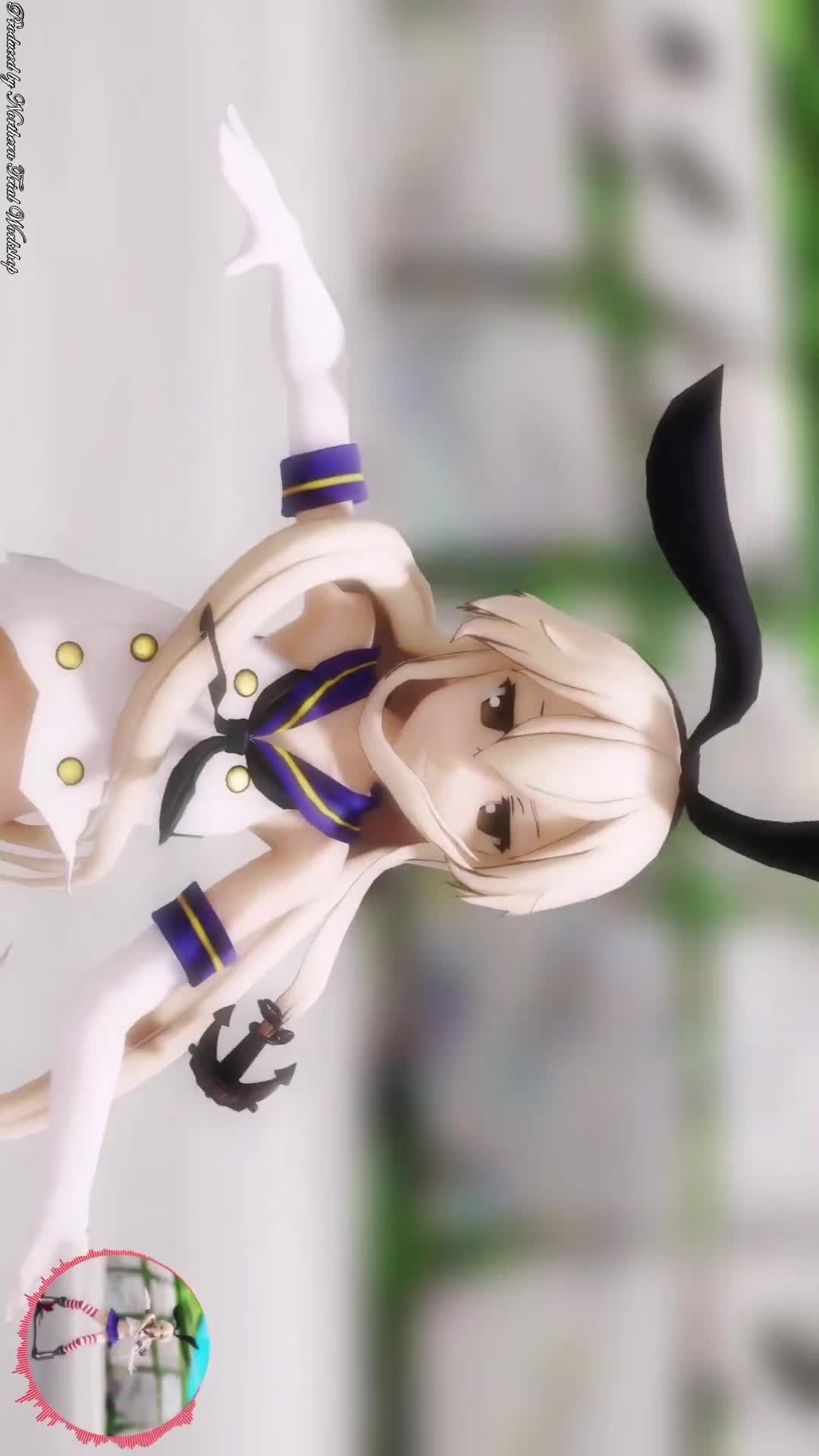 @Shimakaze Kai