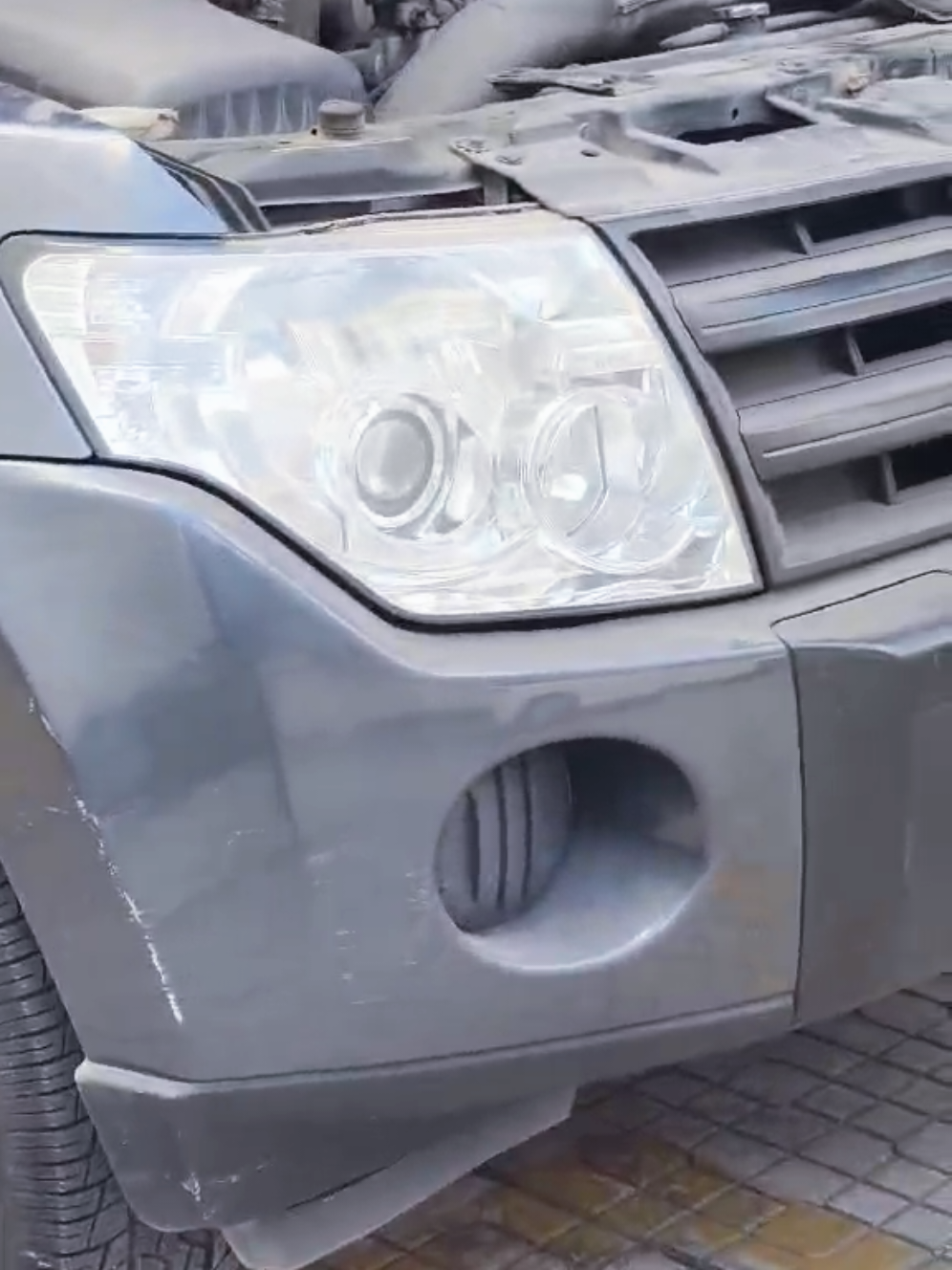 @PAJERO V93 HƯNG YÊN