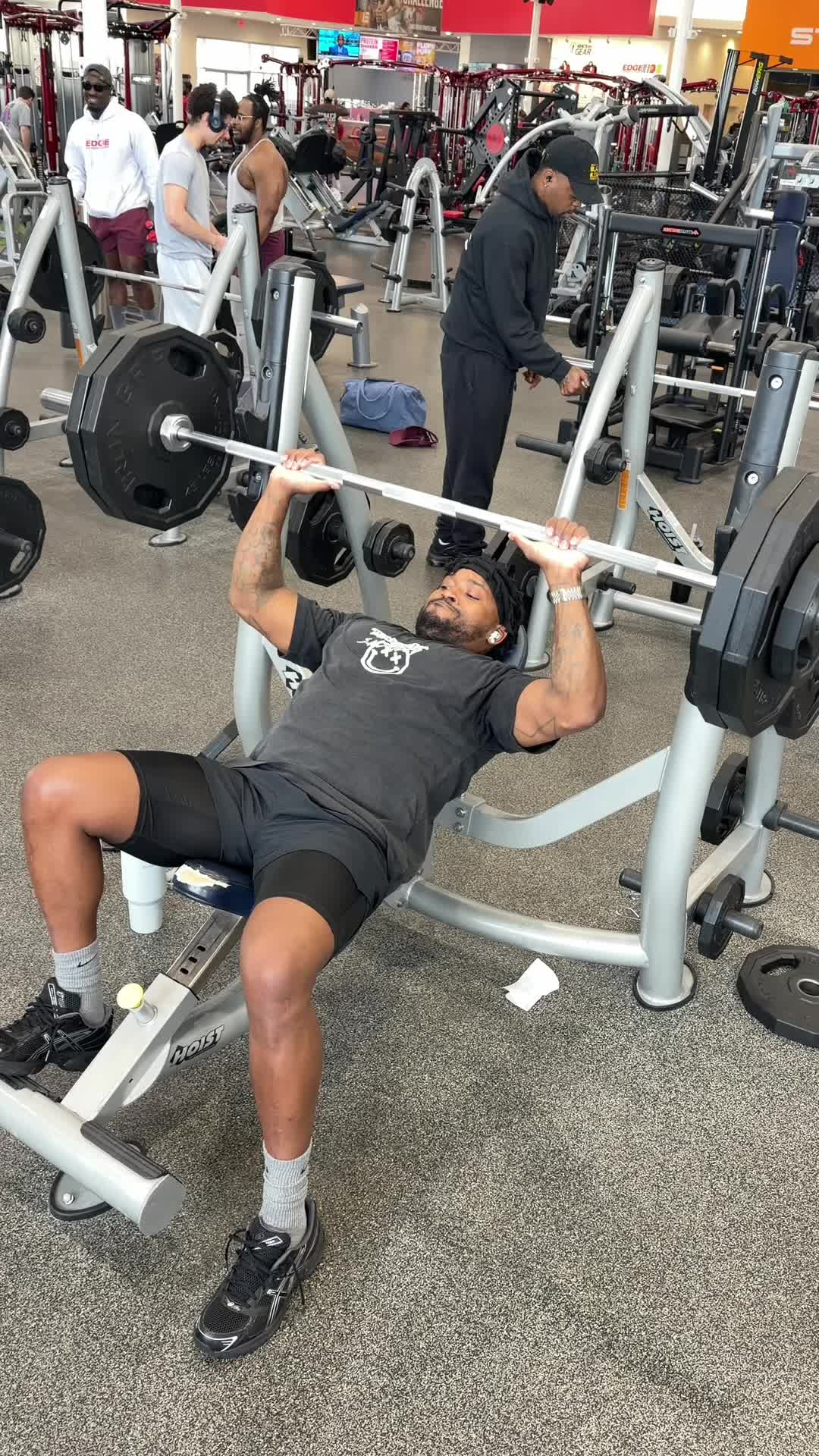 @Da Coldest ❄️🏋🏽&zwj;♂️