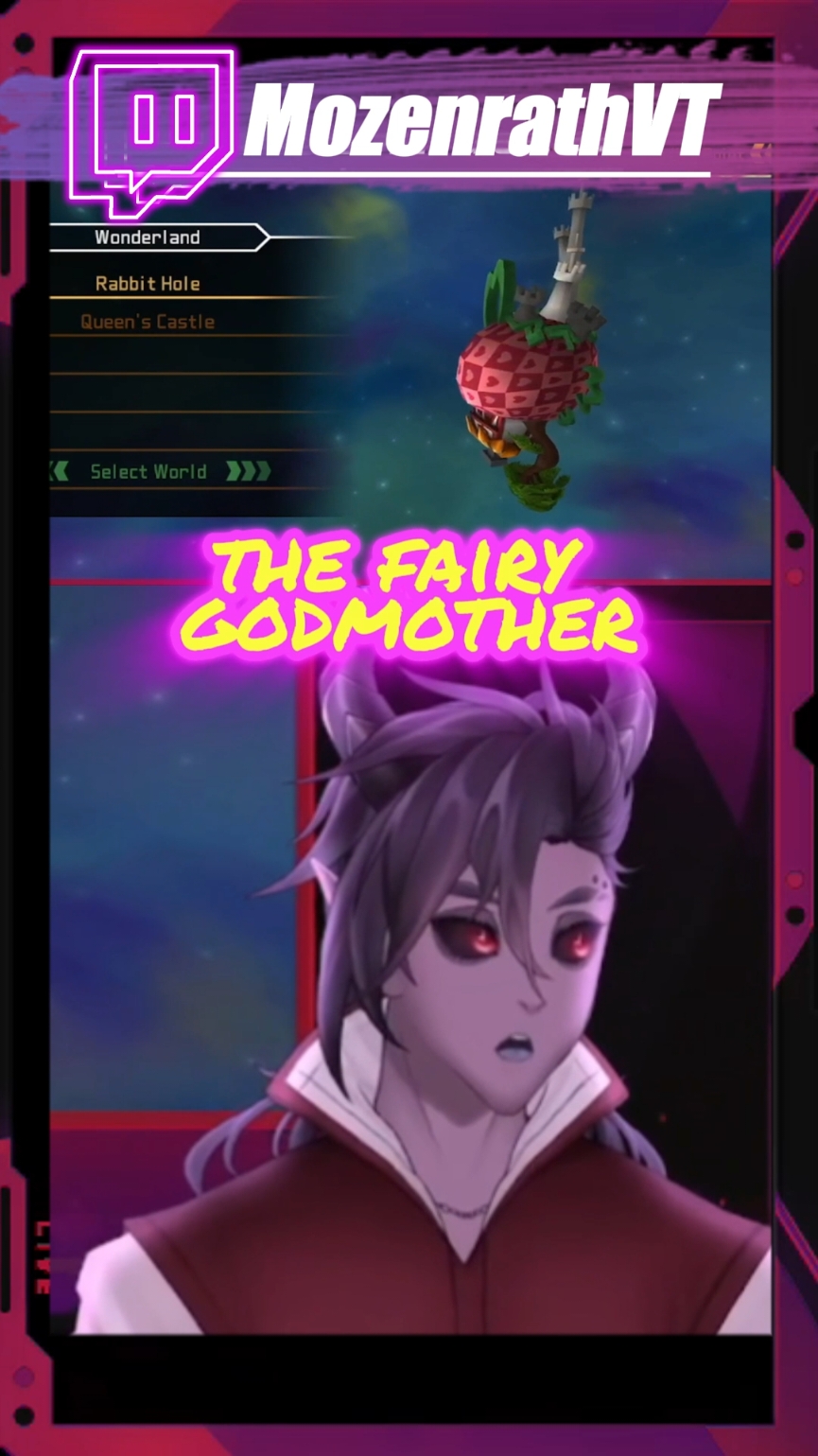 @Moz | Vtuber