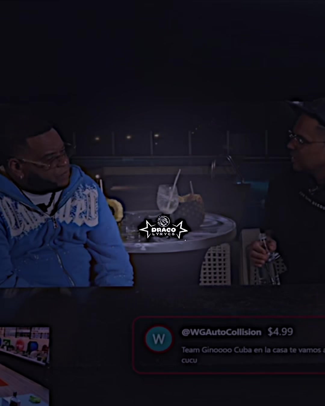 @・GOAT丨DRACO LYRICSツ