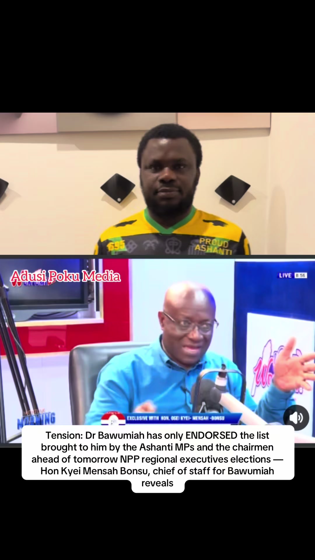 @Adusi Poku