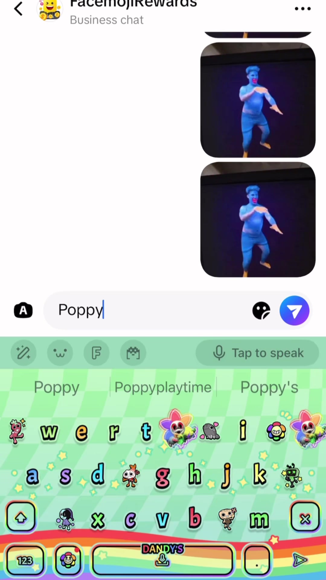 @Facemoji Keyboard