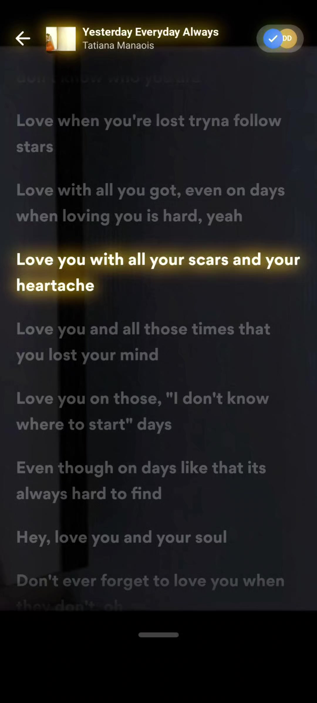 @Ell lyrics