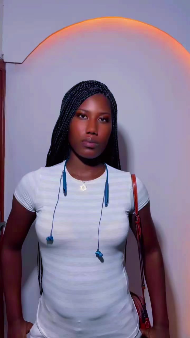 @Beauty with braids