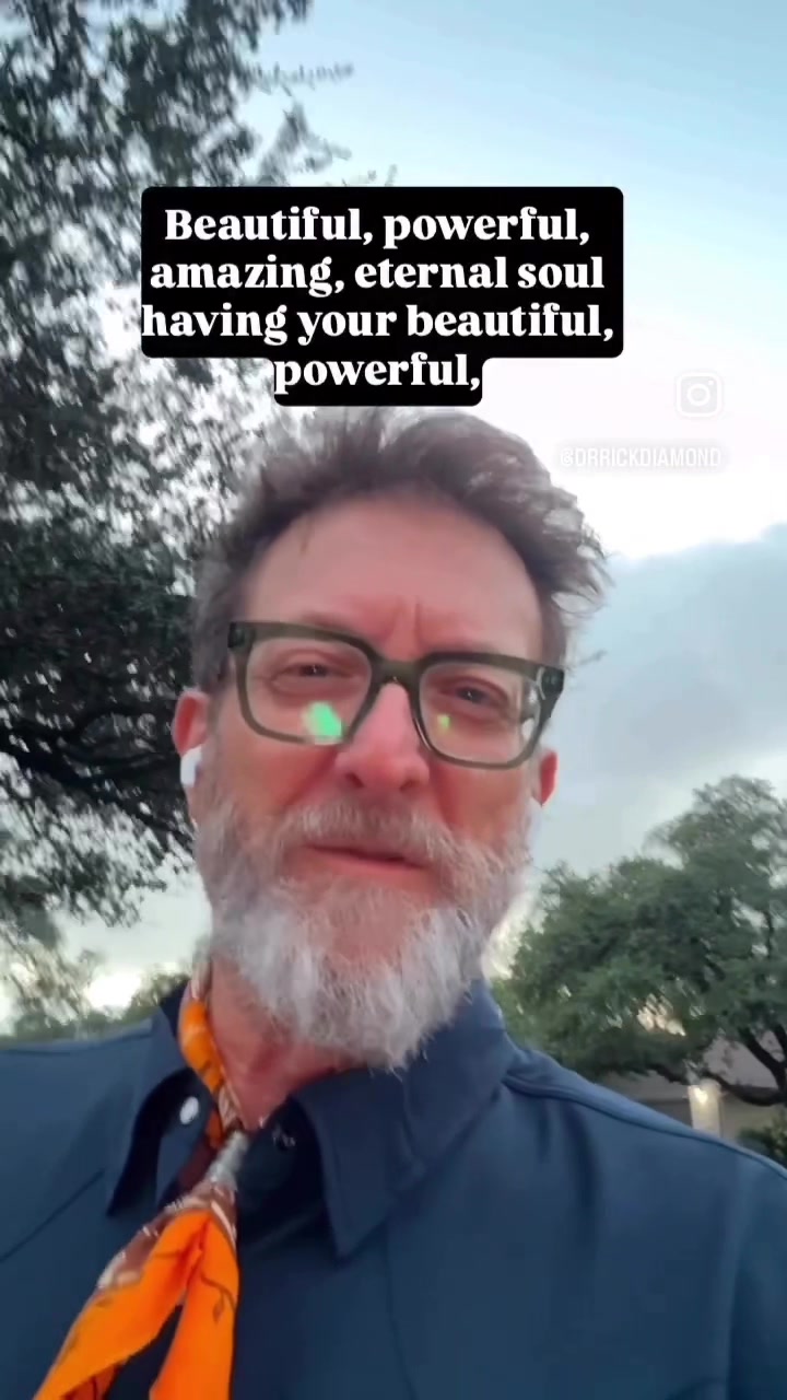 @Dr Rick Diamond