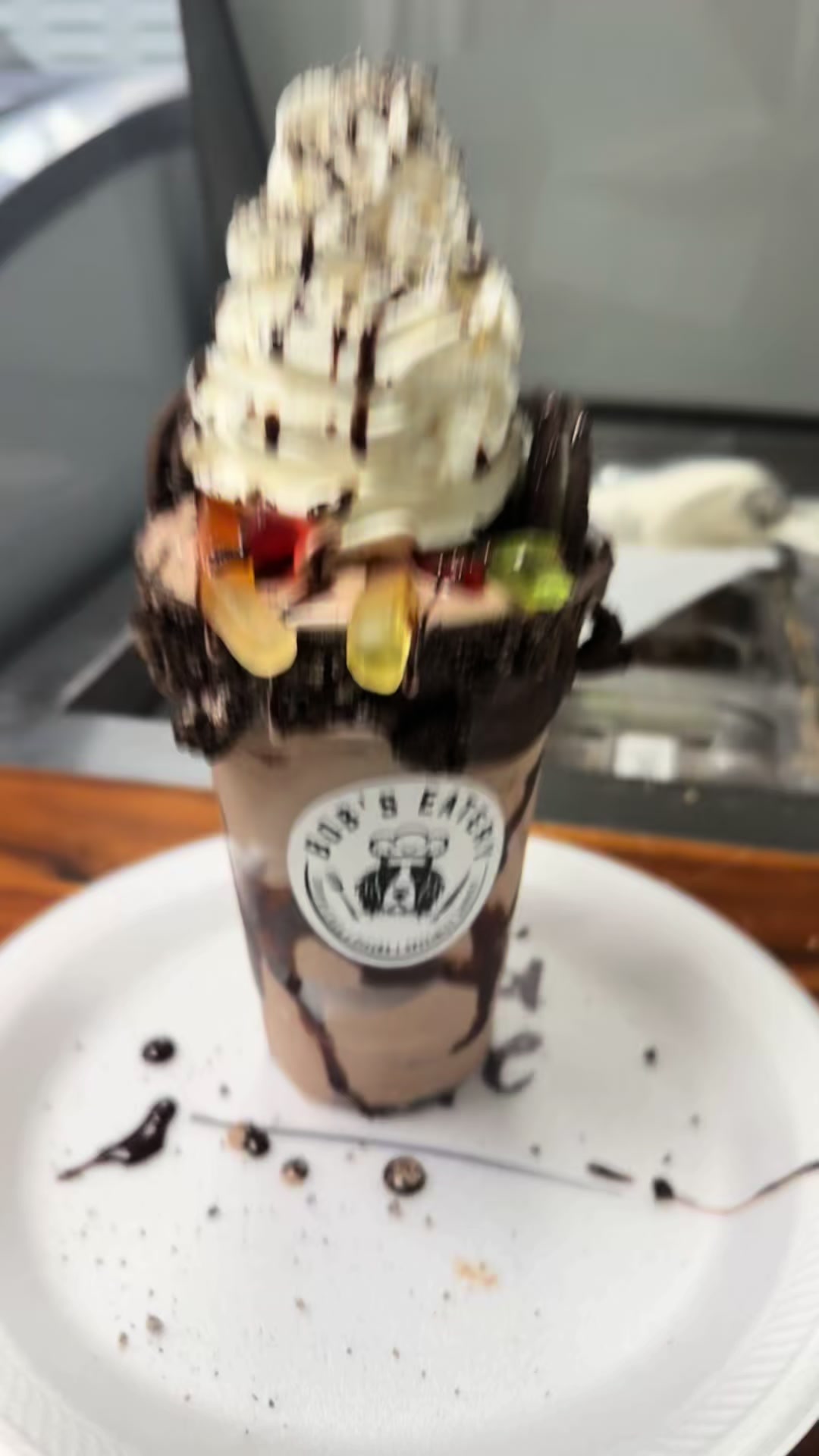 @Bob’s Eatery™️ Blue Ridge