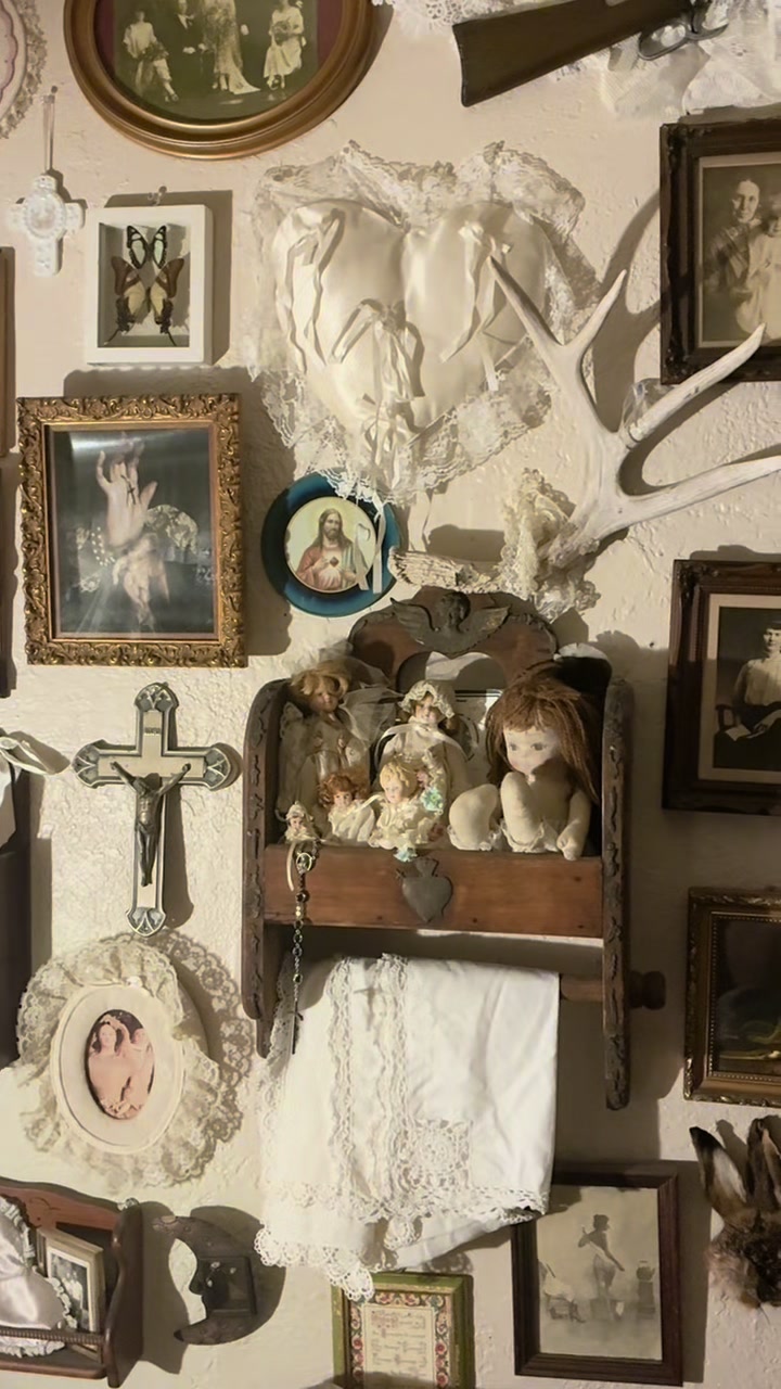 @laceandhauntedrosaries