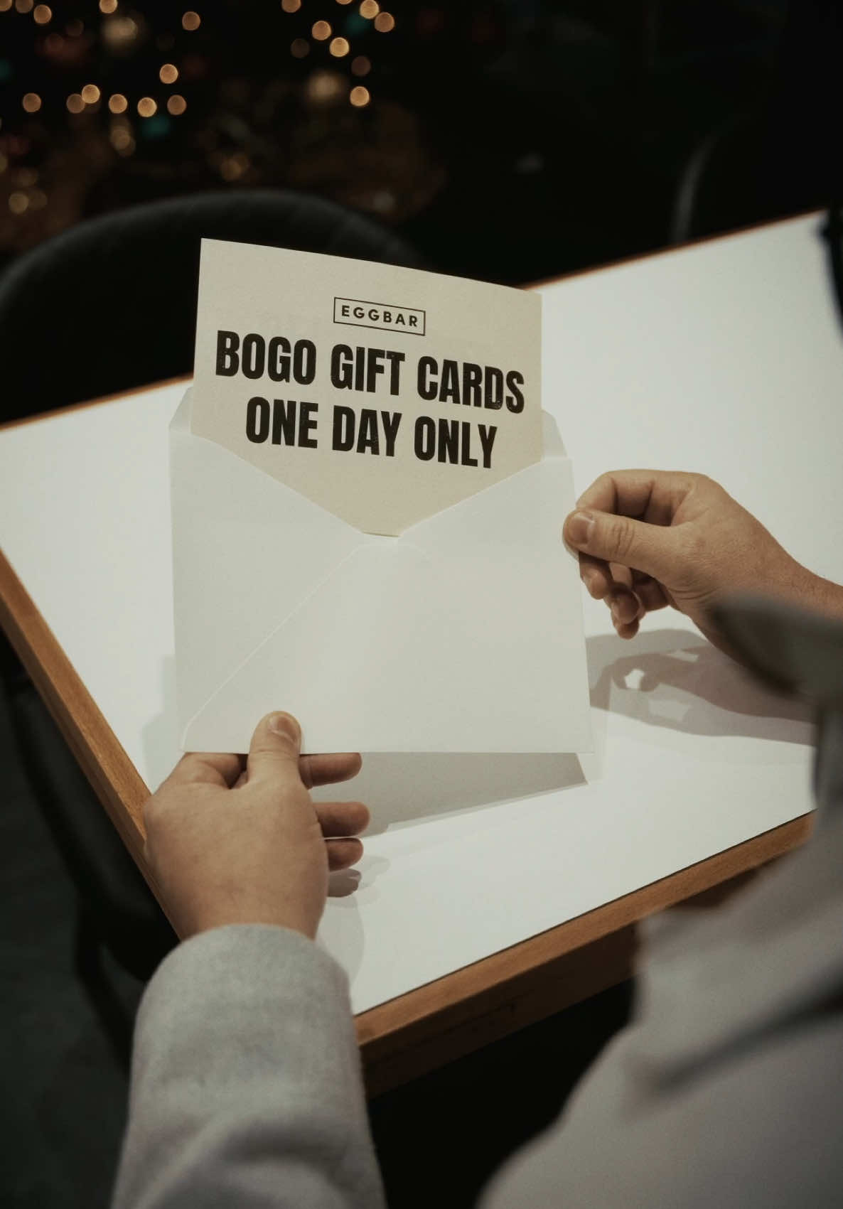 @EGG BAR