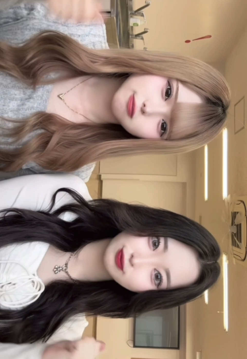 @なな