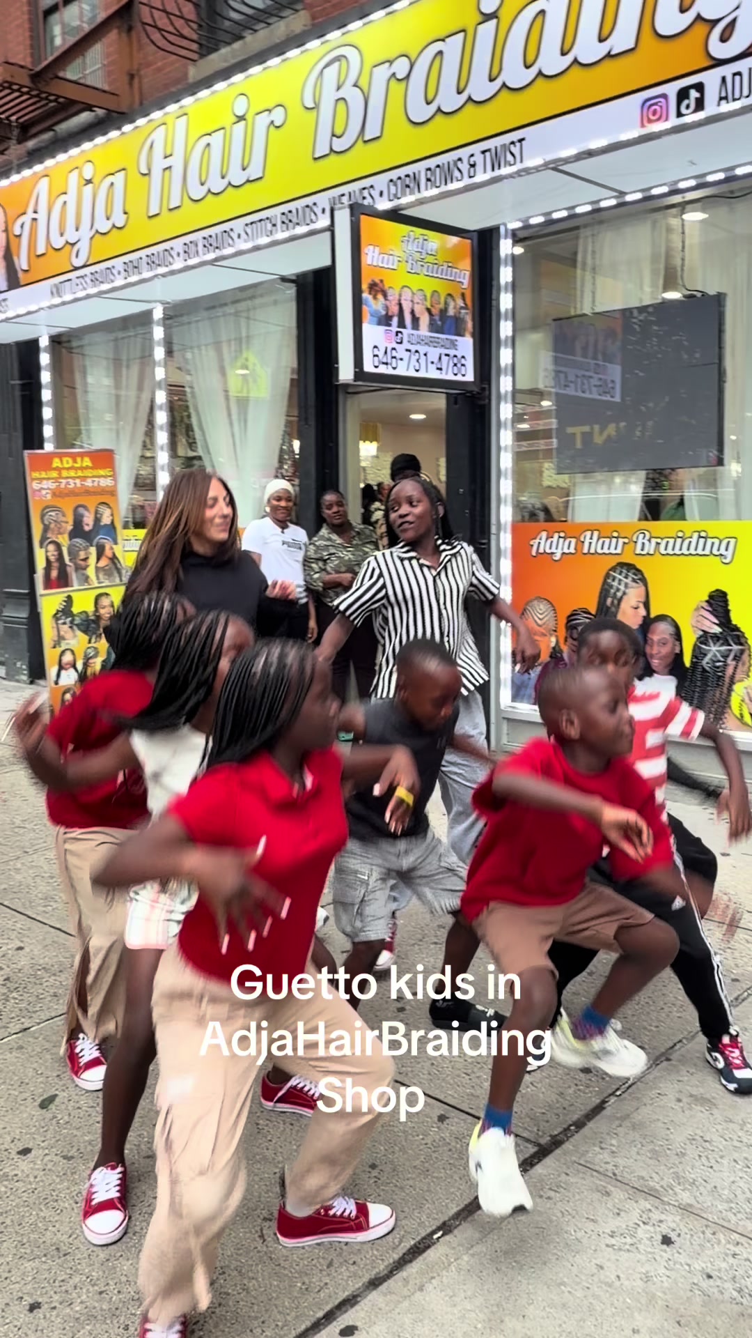 @Adja Harlem Hair Braiding