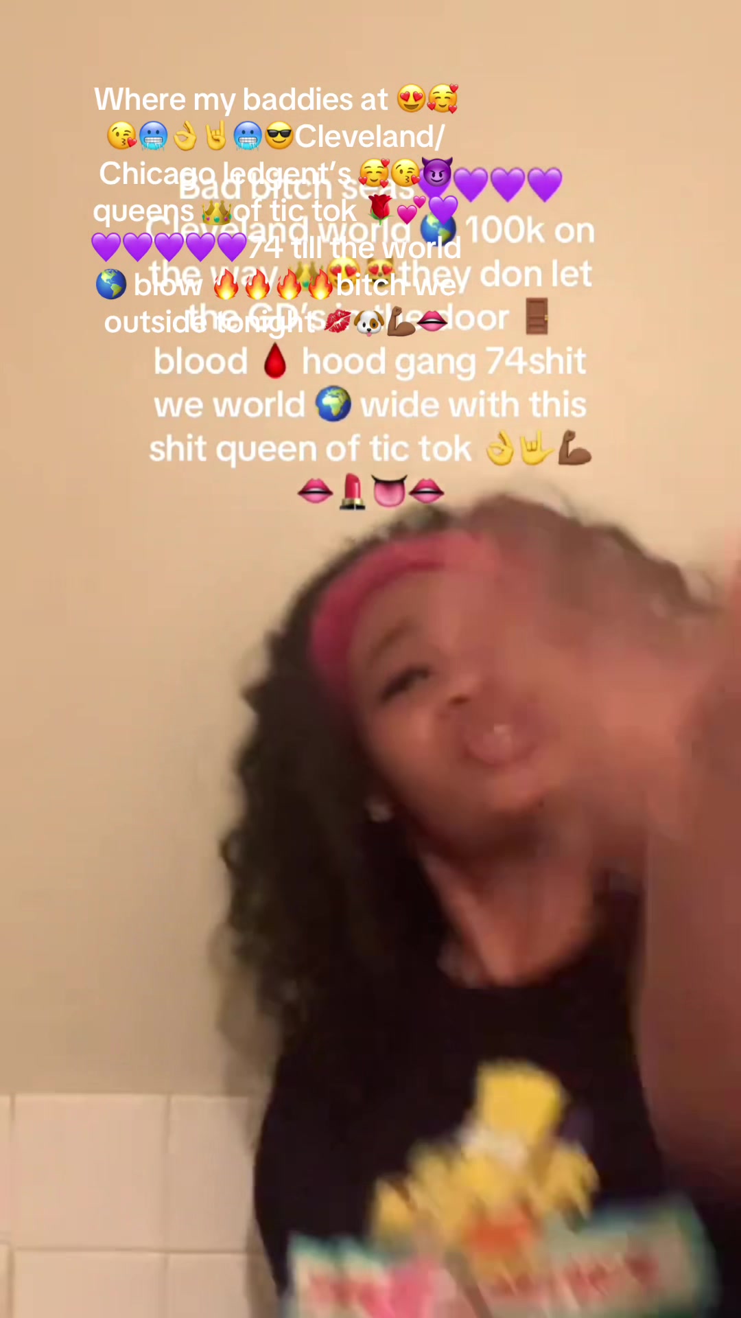 @Ariona hill 262 GDK Bad bitch
