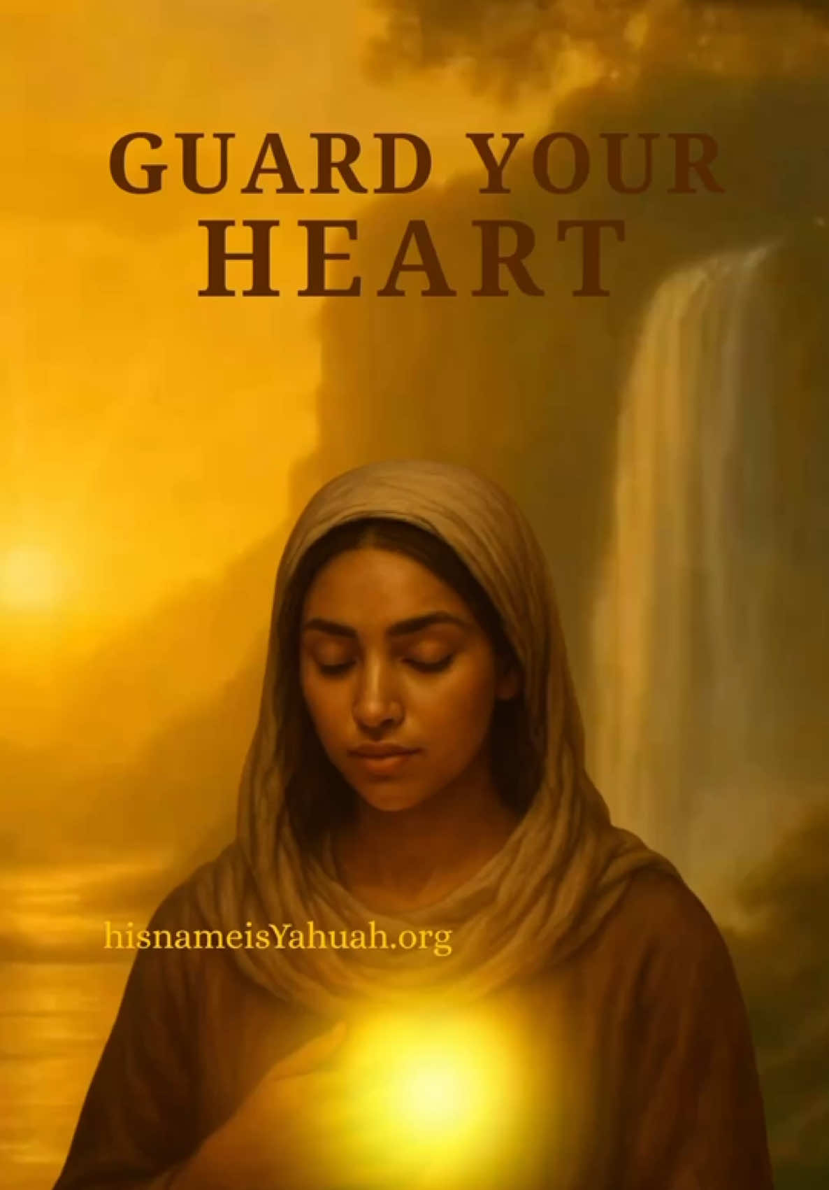 @His Name is YAHUAH