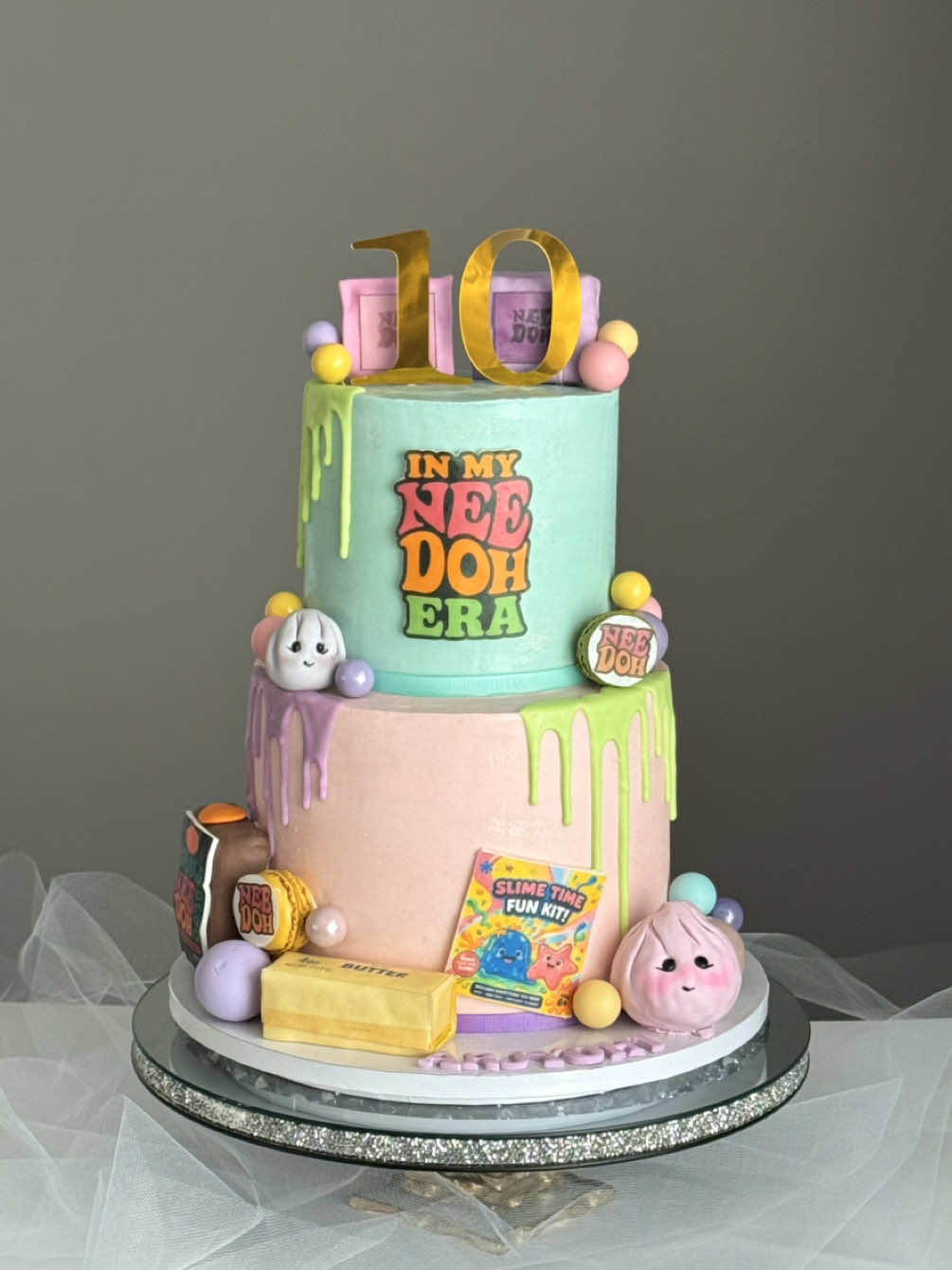 @Prats Banerjee | Custom cakes