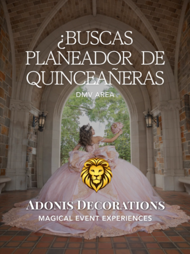 @Adonis Decorations LLC