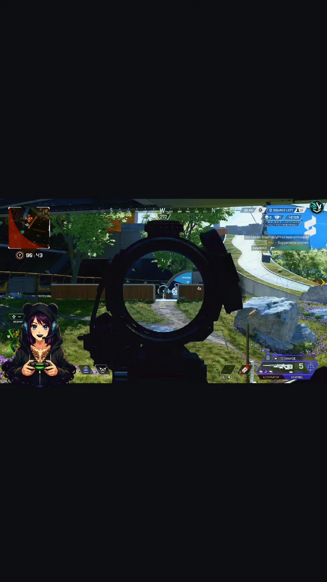 @Kbeargaming420🐻