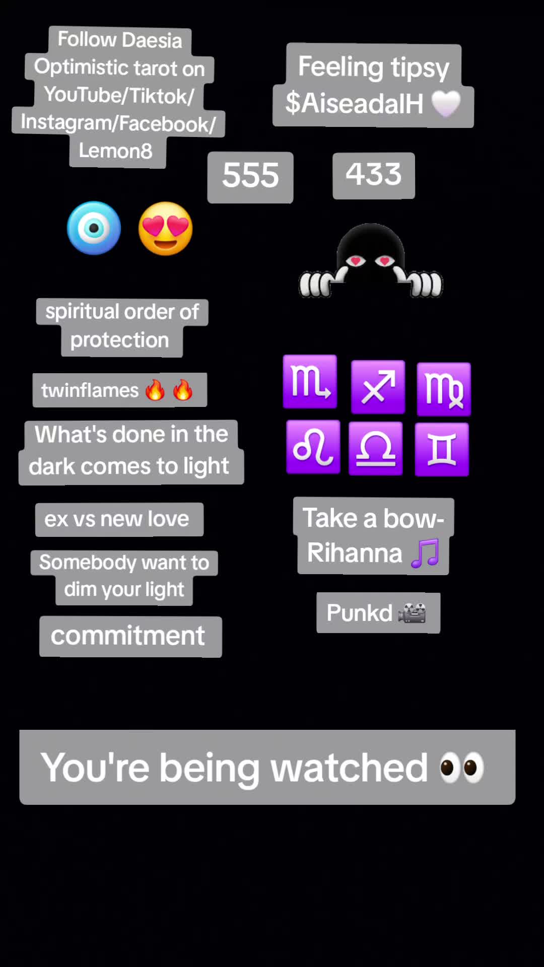 @Daesia Optimistic Tarot