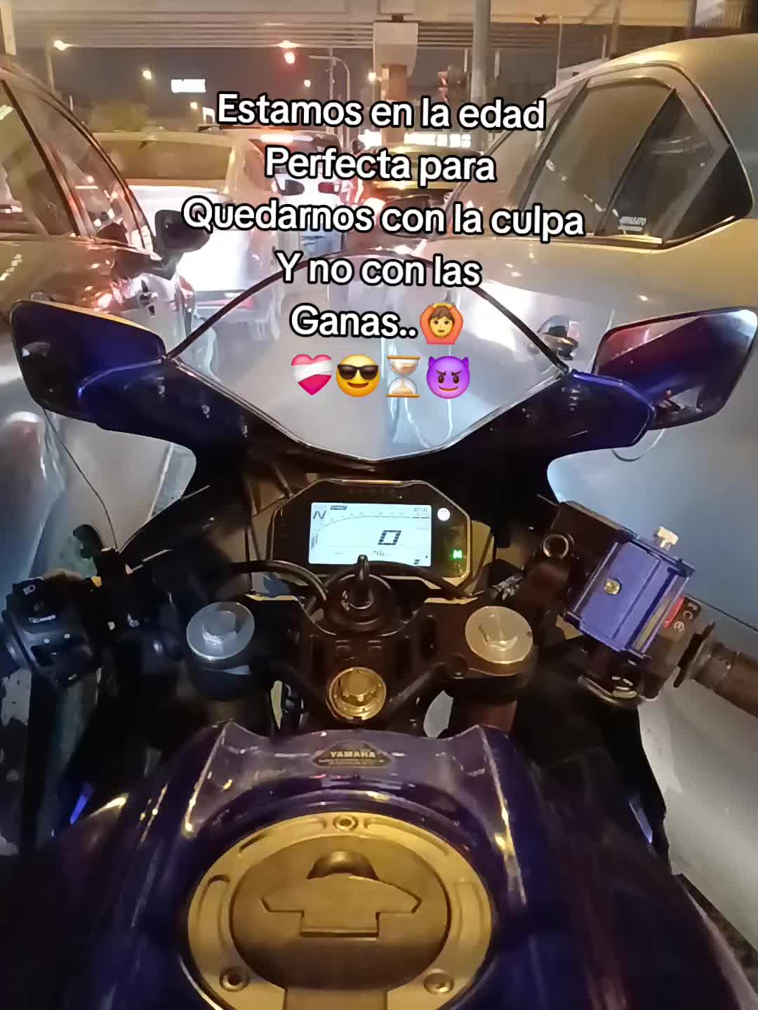 @Mi vida