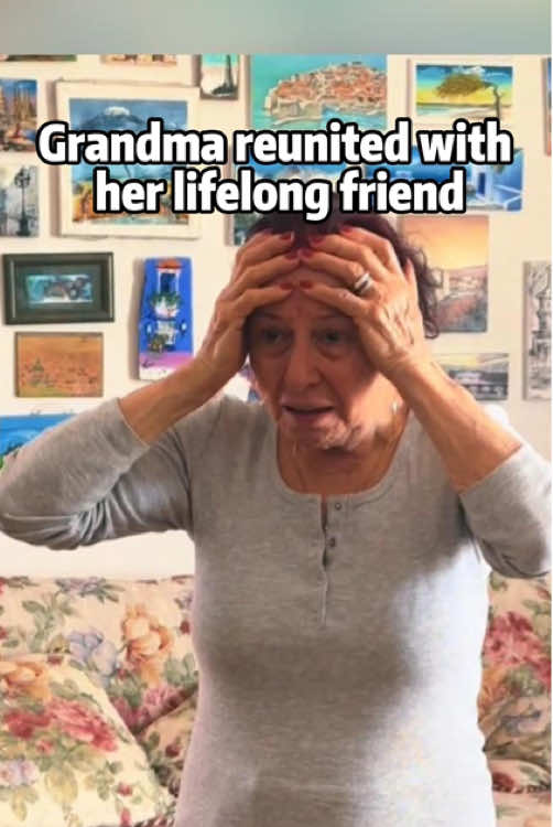 @Touching moments99