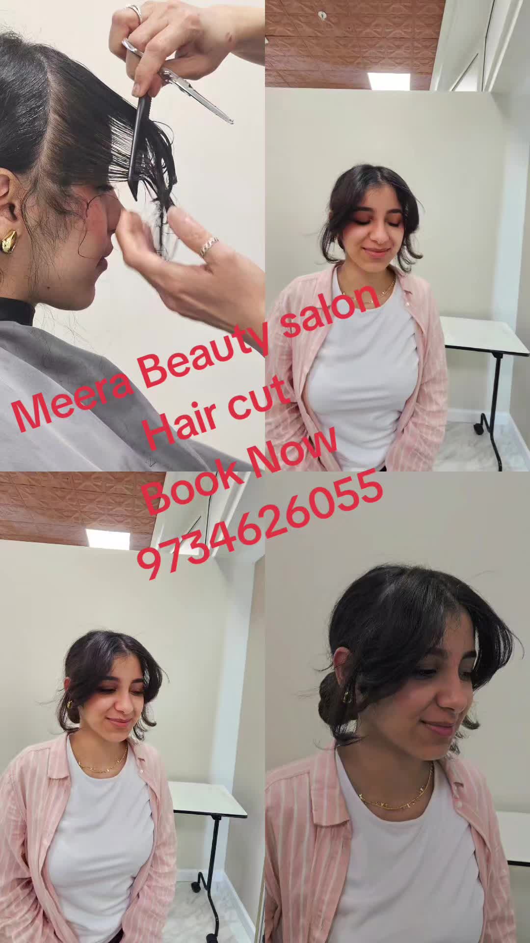 @Meerabeautysalon