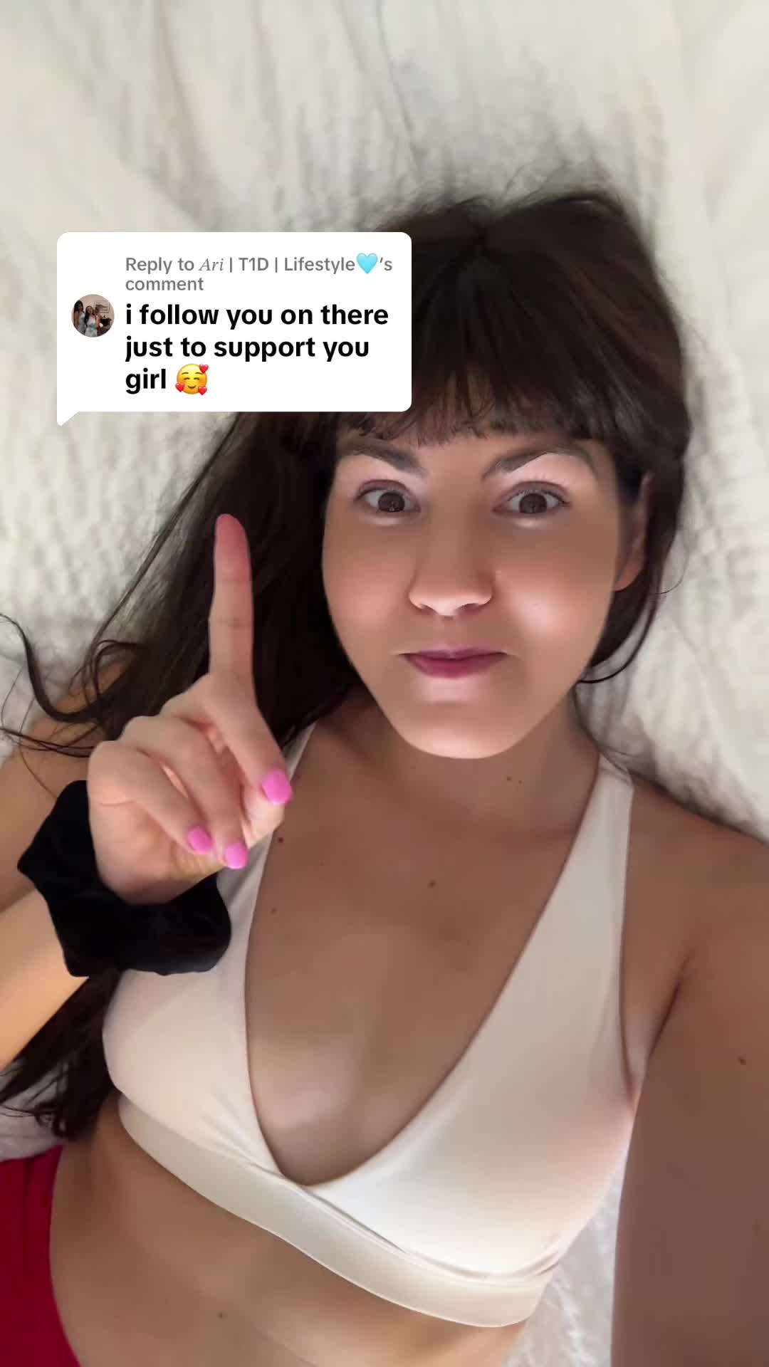 @Cassie Aran