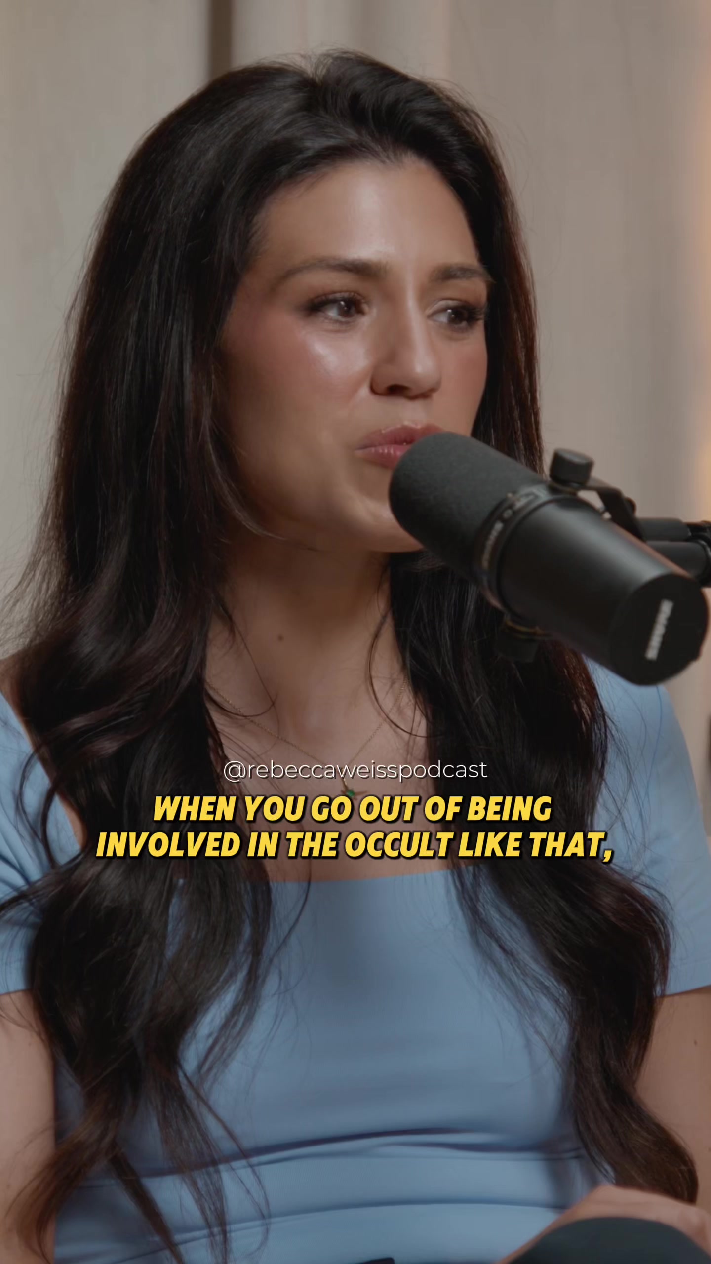 @Rebecca Weiss Podcast