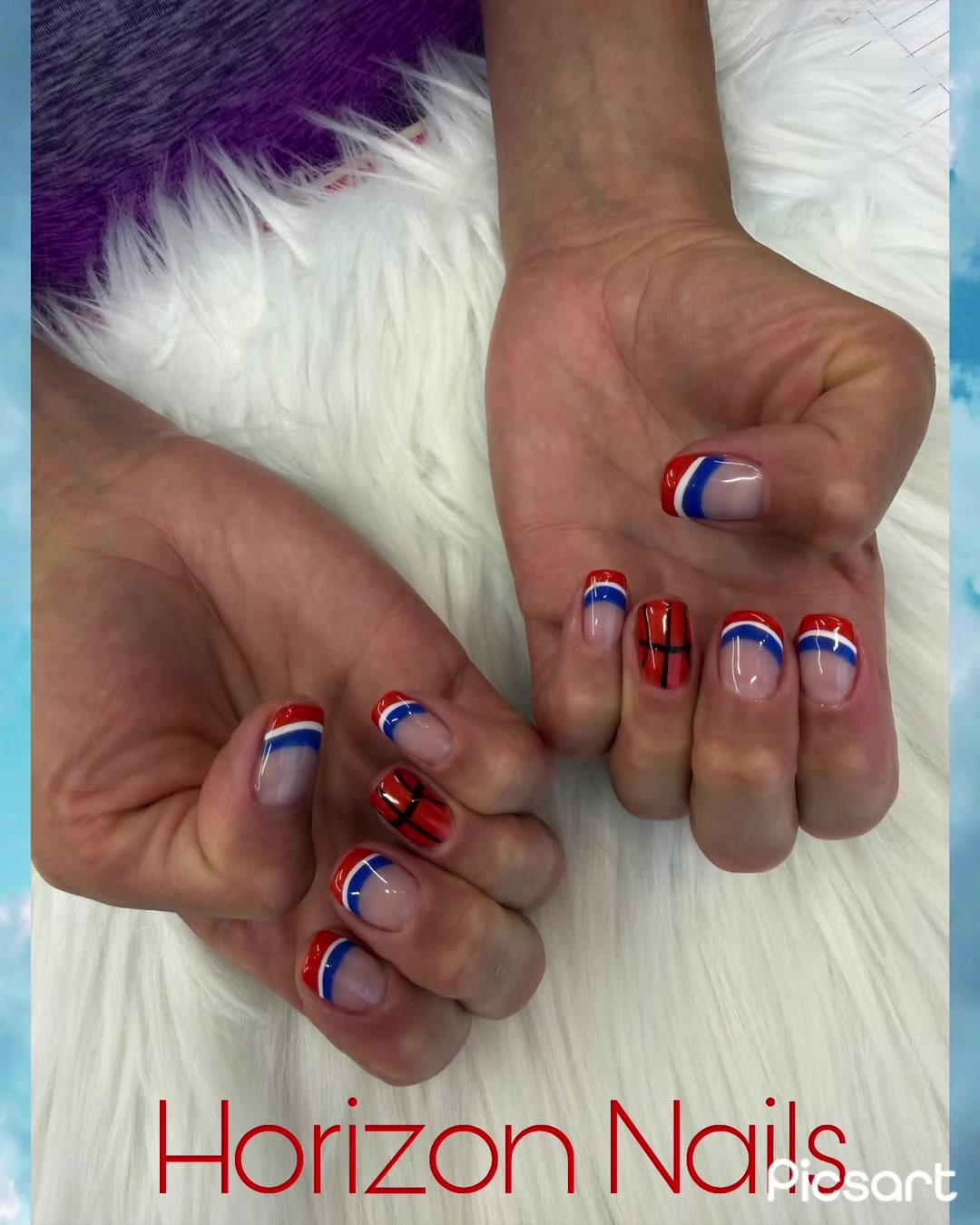 @Horizon nail wyckoff&Edgewater
