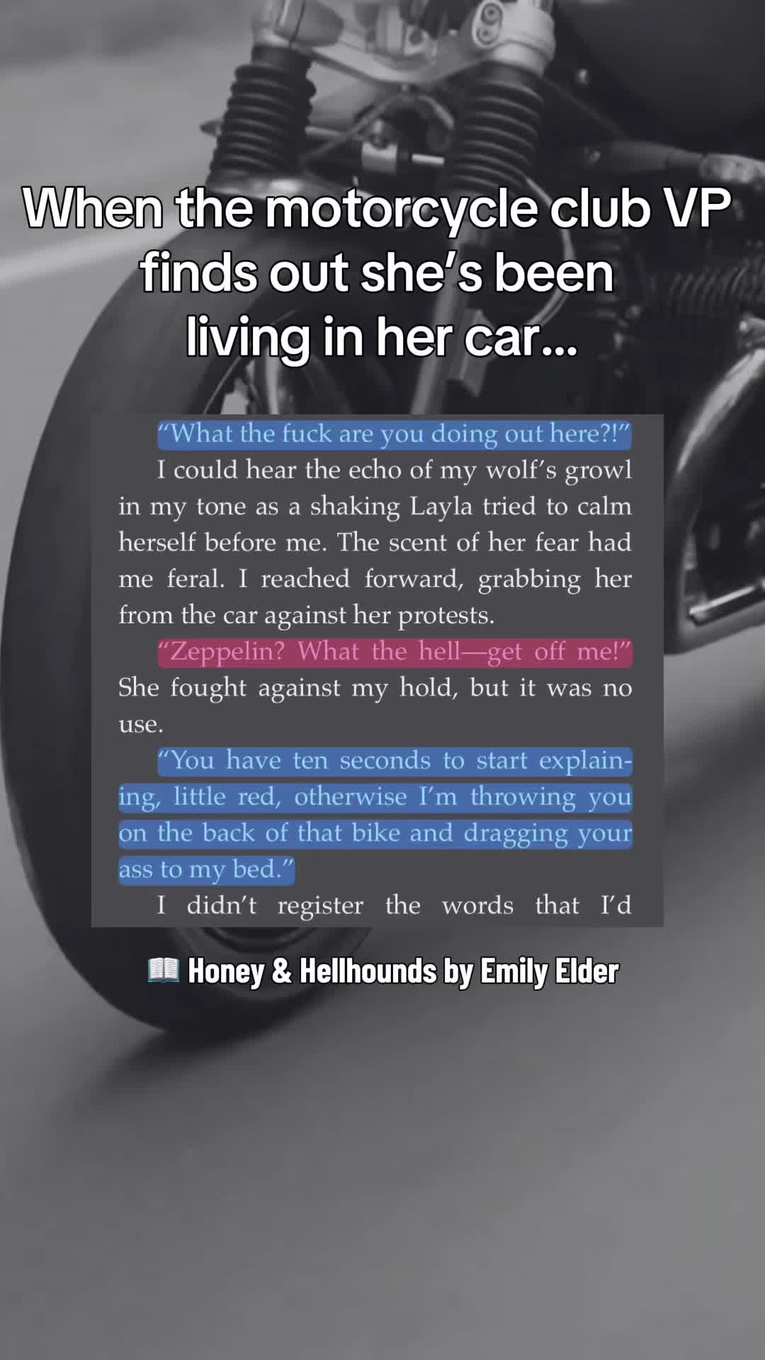 @Author Emily Elder