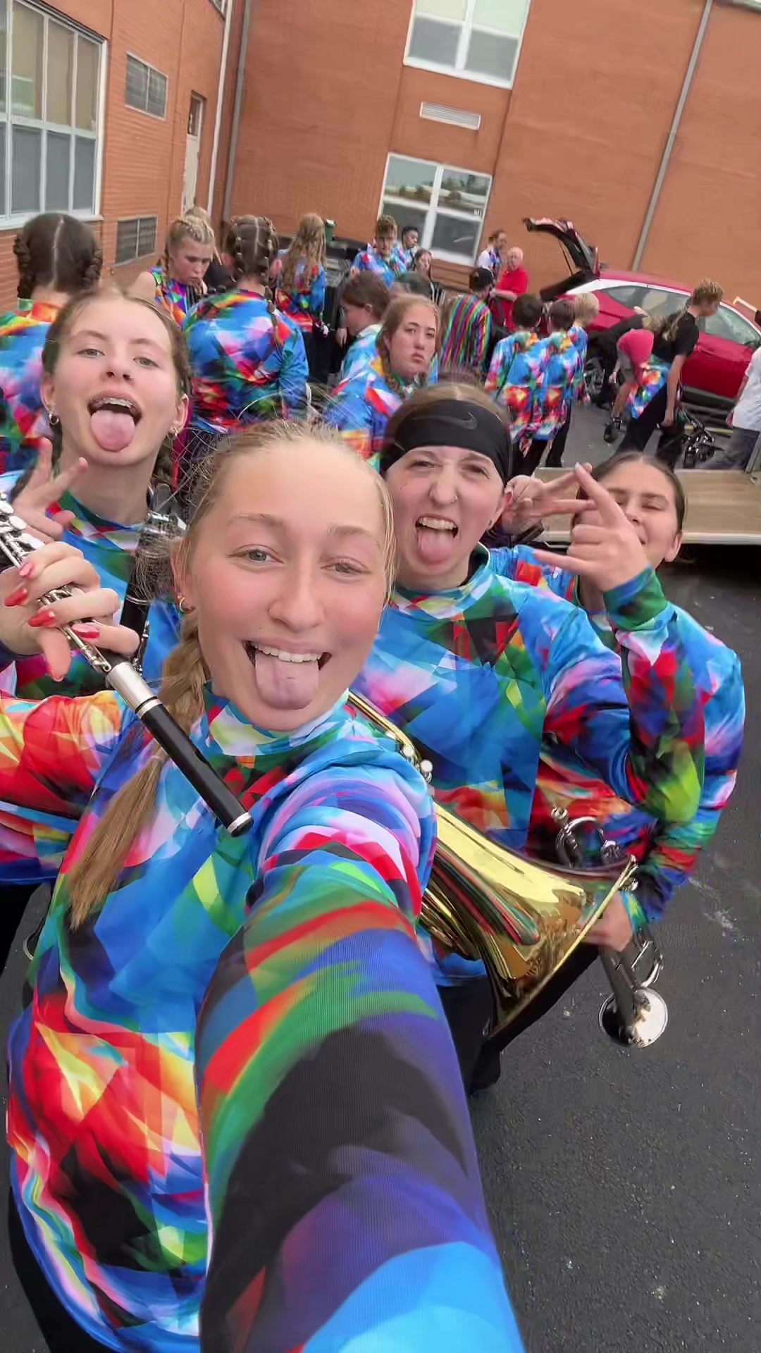 @Arcadia Marching Band