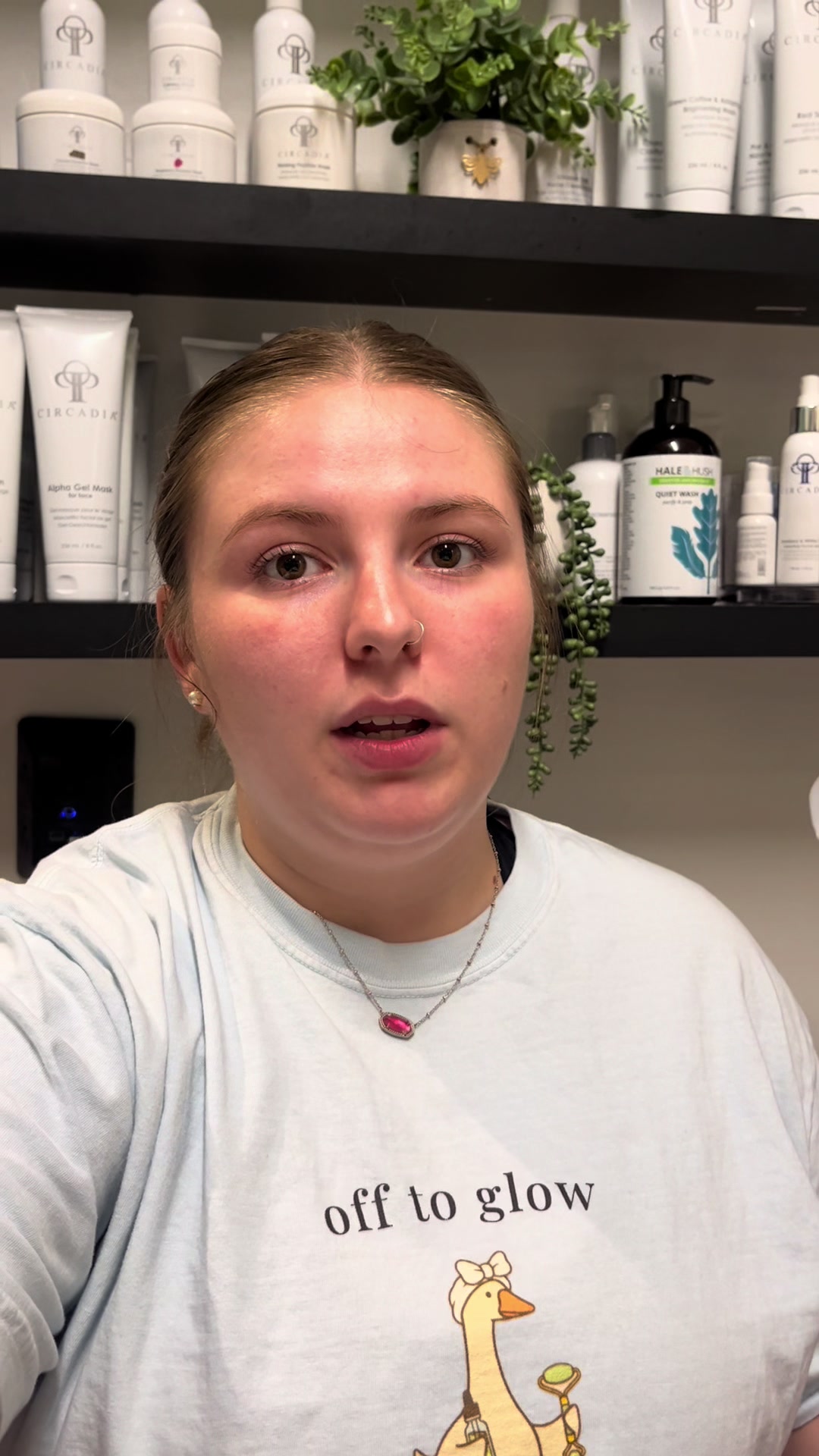 @kendyl | stl esthetician