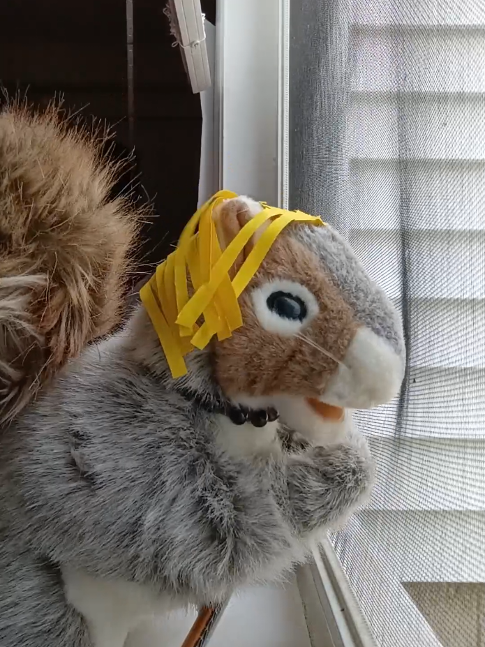@Charles The Squirrel