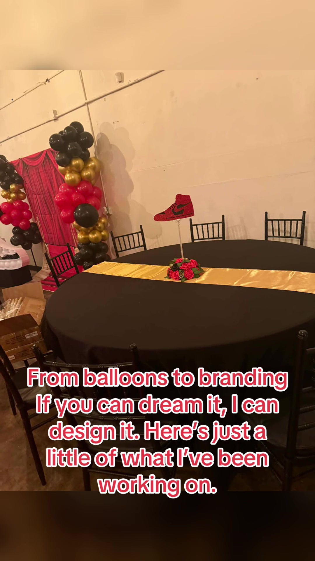 @Christine&rsquo;s Event Planning