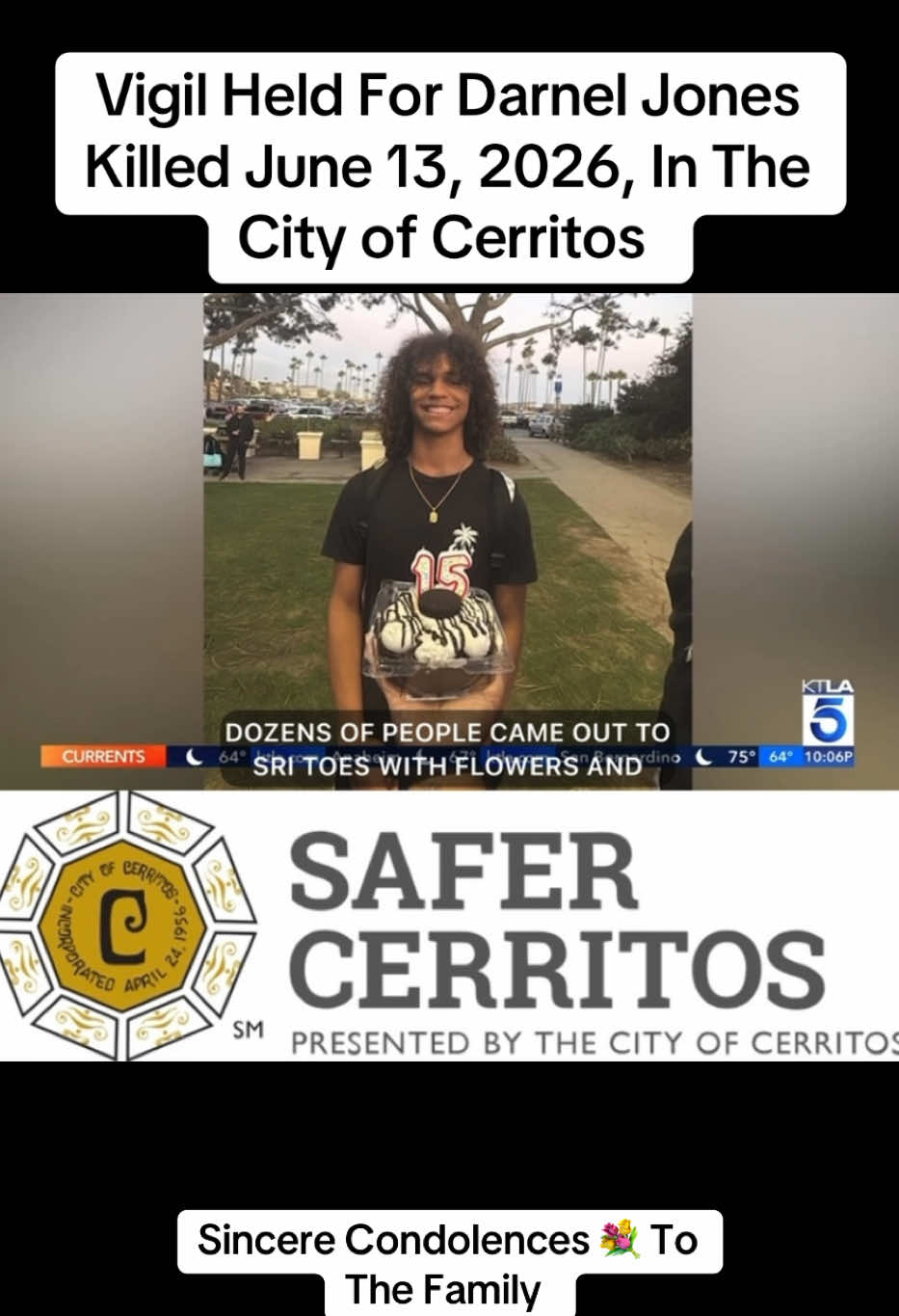 @SOUTHEAST CITIES L. A. NEWS